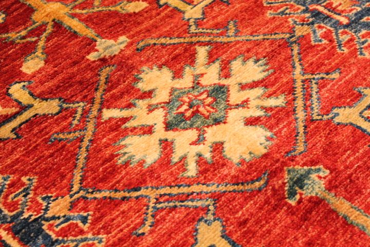 New Kazak rug