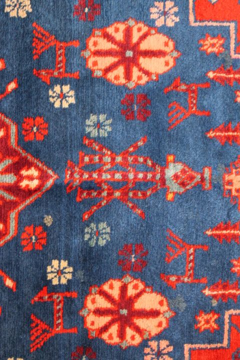 Old Daghstan carpet