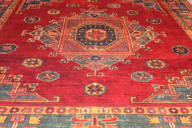 New Berghama rug