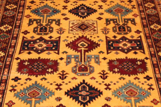 Shahzavan rug