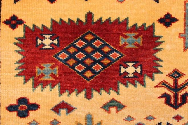 Shahzavan rug
