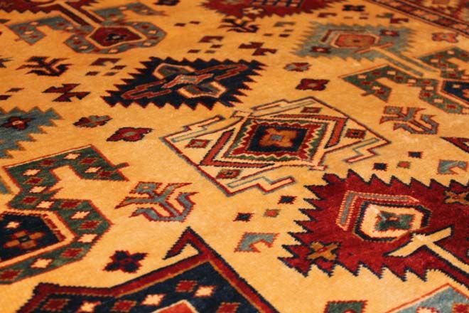Shahzavan rug