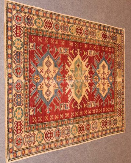 New Kazak rug