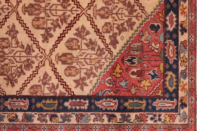 Old Kaisari rug