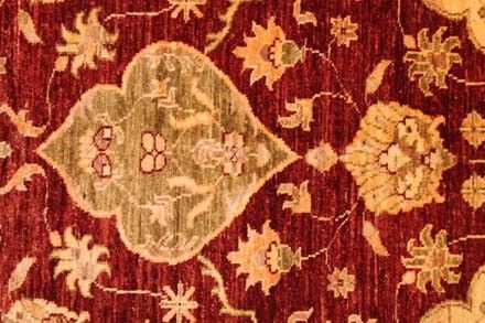 Maara Ahmar rug