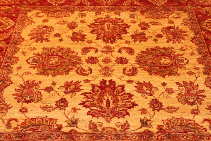 Mrabbaa rug