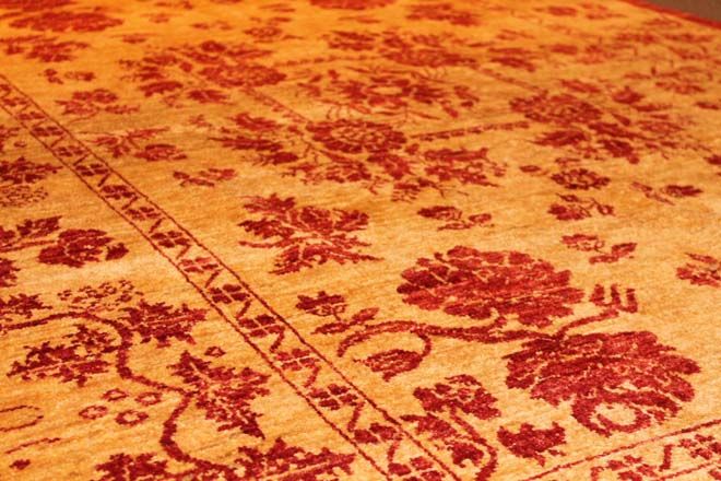 New Khotan rug