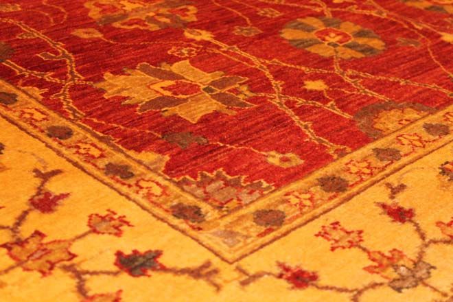 Sultan Abad rug