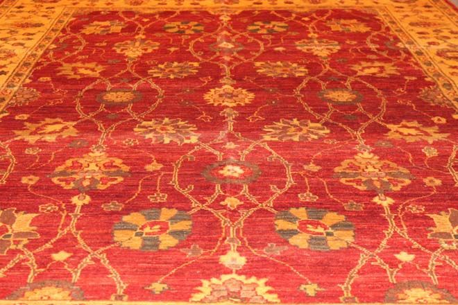Sultan Abad rug