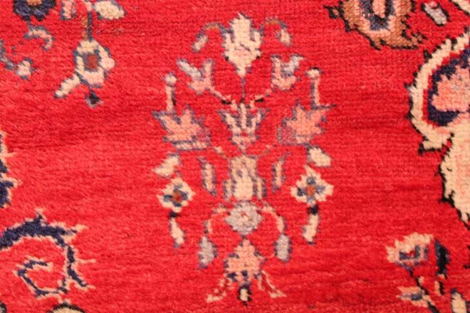 Kaf Sadeh rug