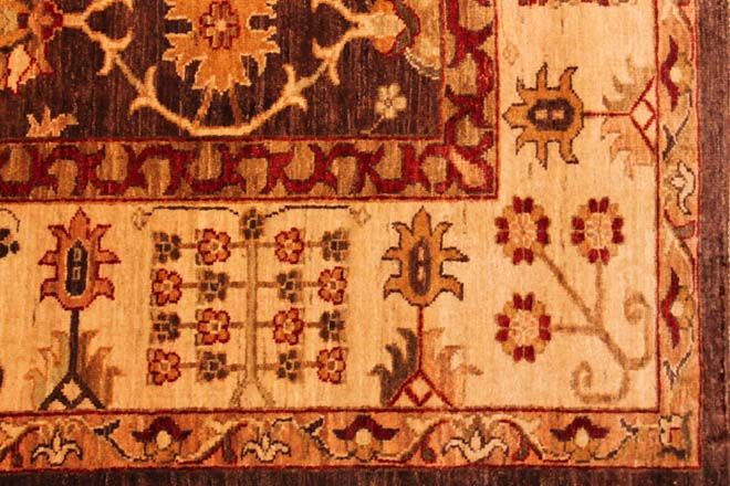 Mzahhar rug