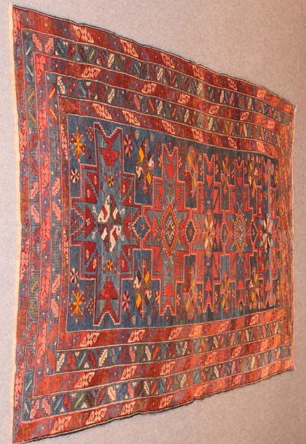 Antique Zekhor rug