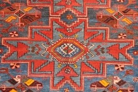 Antique Zekhor rug