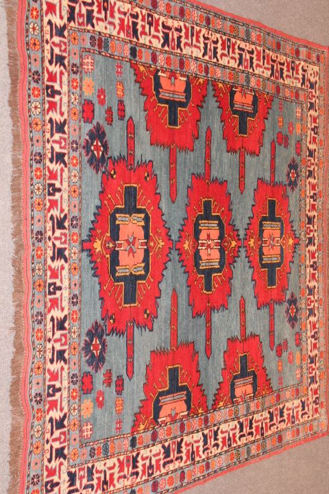 Kuba rug