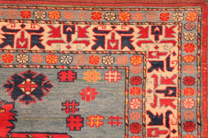 Kuba rug