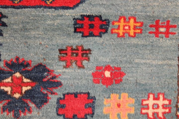 Kuba rug