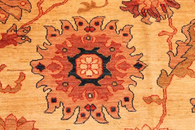 Bistan carpet