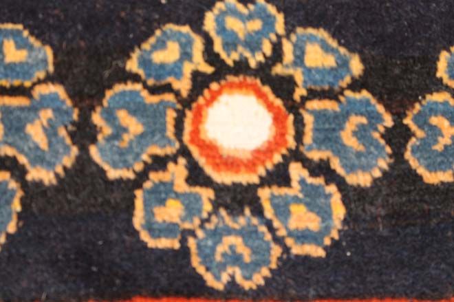 Heriz carpet