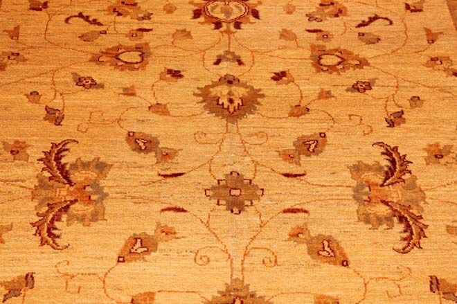 New Mahal carpet