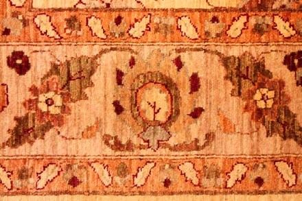 Maara Ahmar carpet