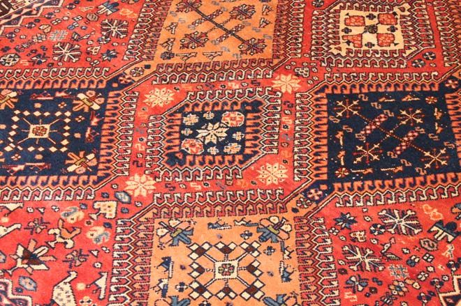 Yalameh carpet
