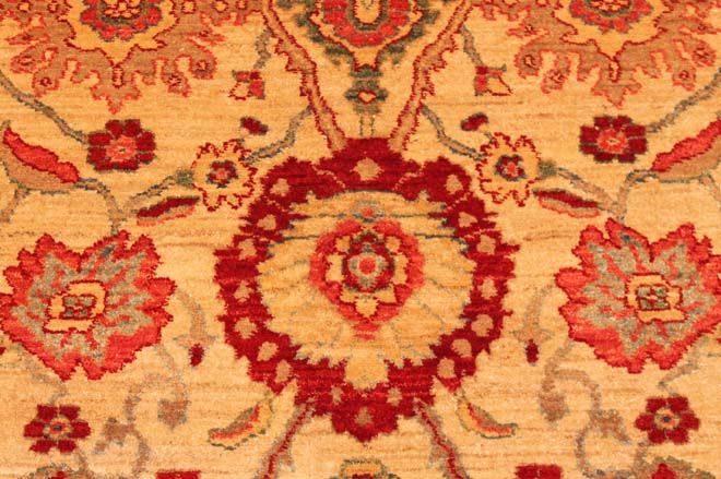 Turkistan carpet