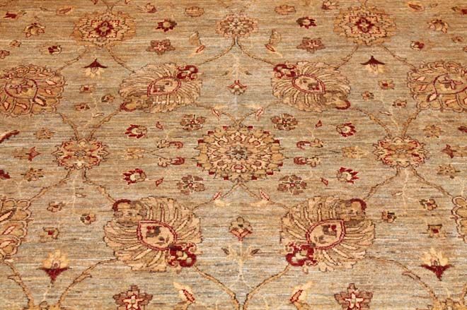 Isahan design carpet