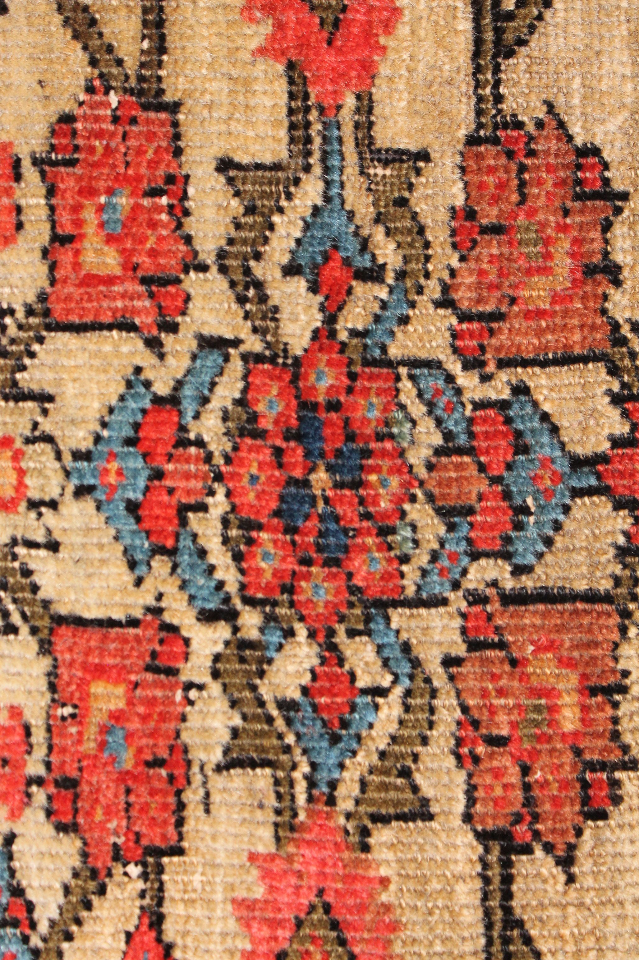 Antique Bakheshaish carpet