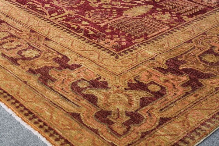 Mshajjar carpet