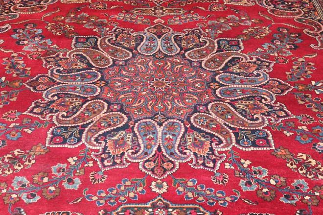 Antique Mashehad