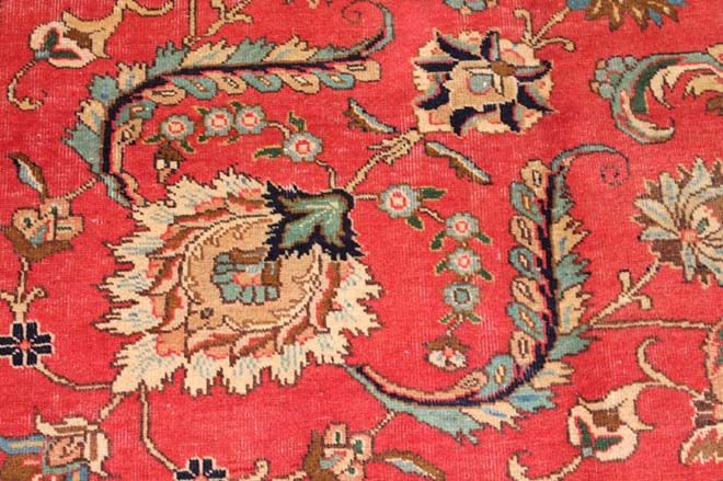 TABRIZ CARPET
