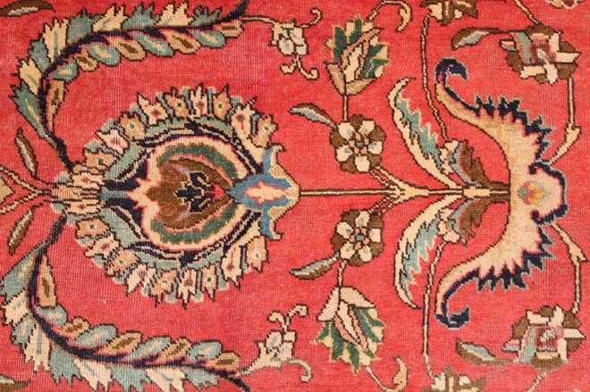 TABRIZ CARPET