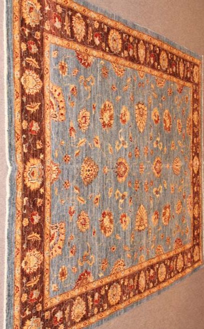 Zarqaa carpet