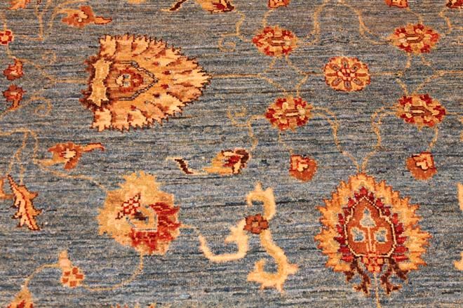 Zarqaa carpet