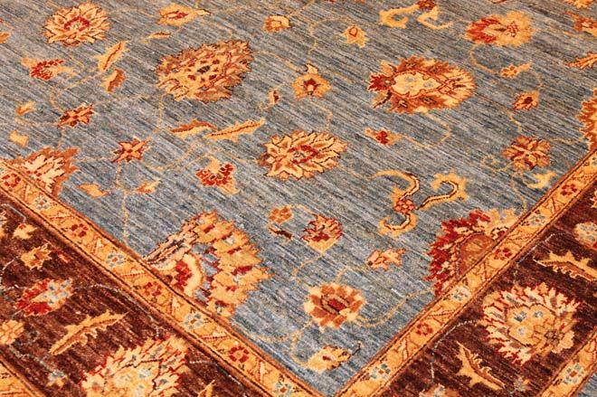 Zarqaa carpet