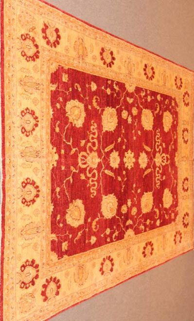 New Tabriz carpet