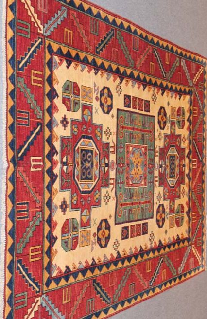 Karashov carpet