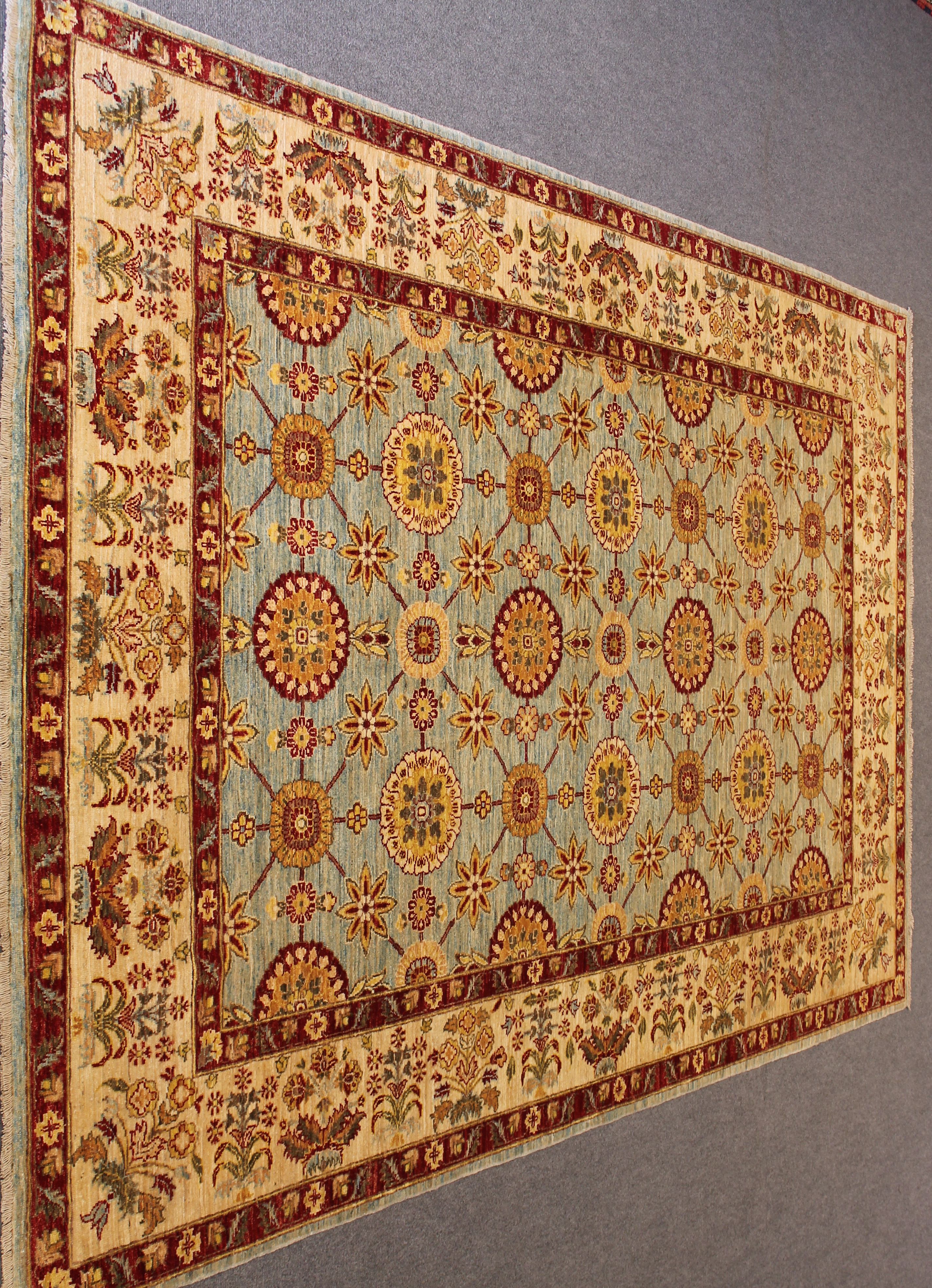 Manikhan rug
