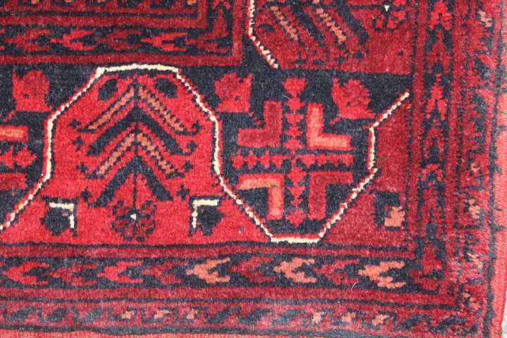 New Ersari rug