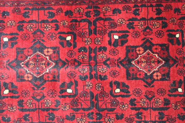 New Ersari rug