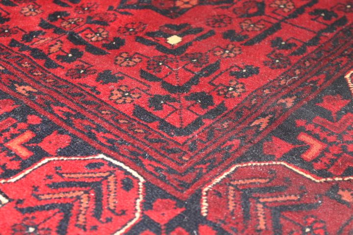 New Ersari rug