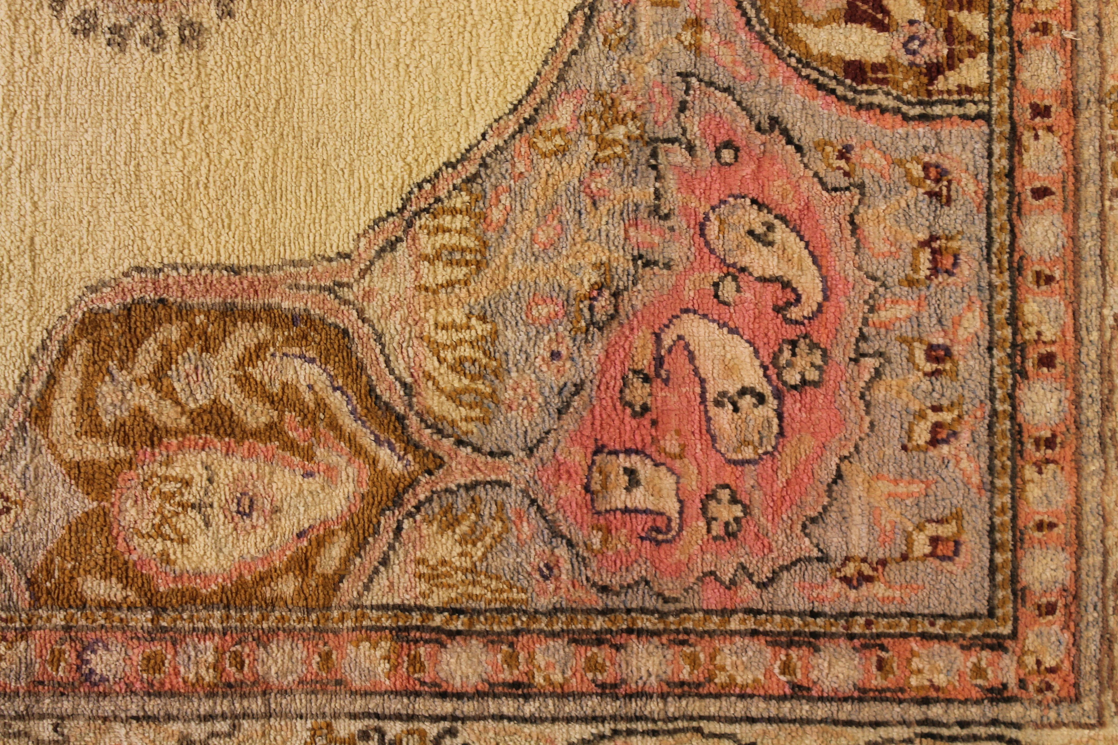 Turkish Silk rug