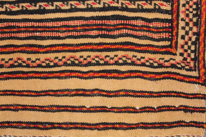 Old Baluch Kilim rug