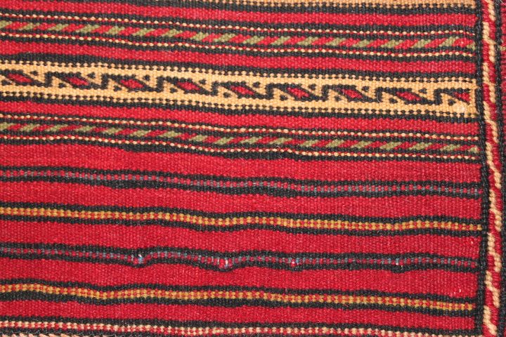 Old Baluch Kilim rug