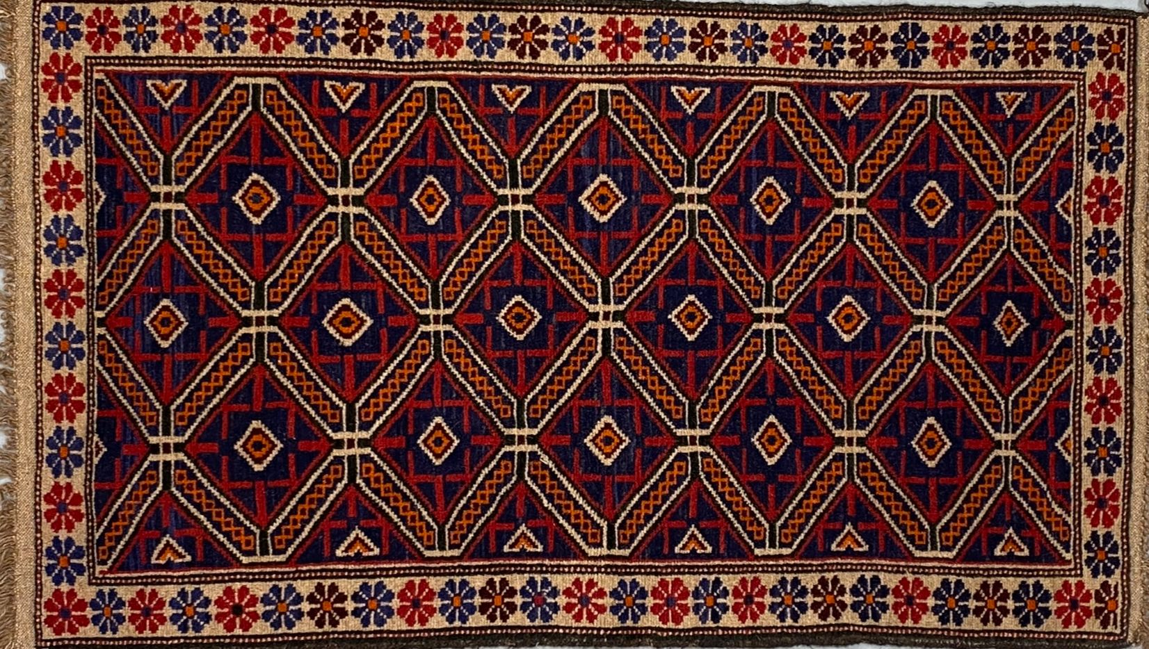 Old Baluch rug