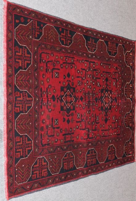 New Baluch rug