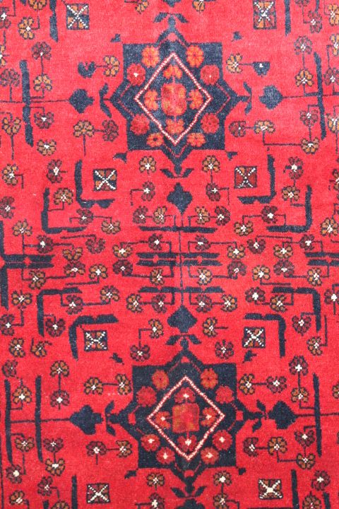 New Baluch rug