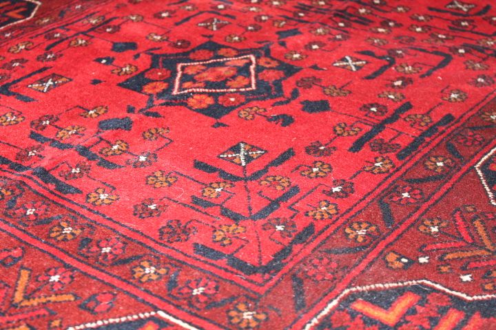New Baluch rug