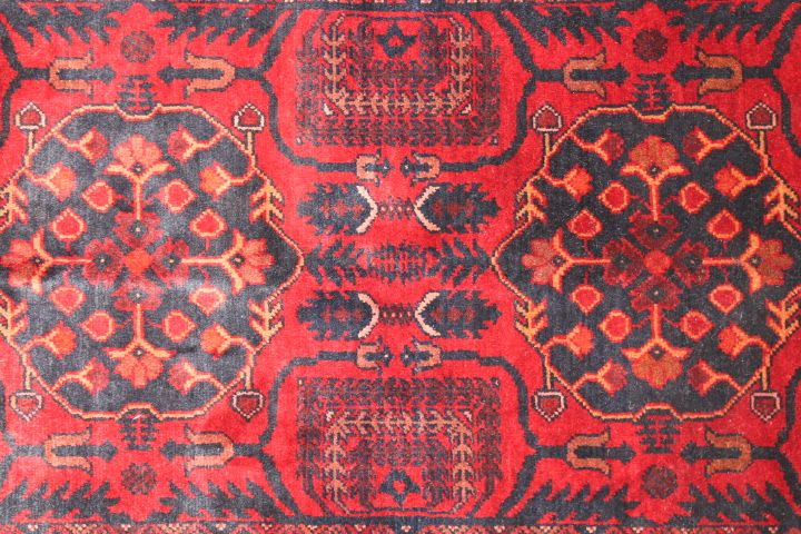 New Baluch rug