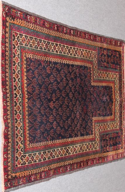 Old Baluch rug